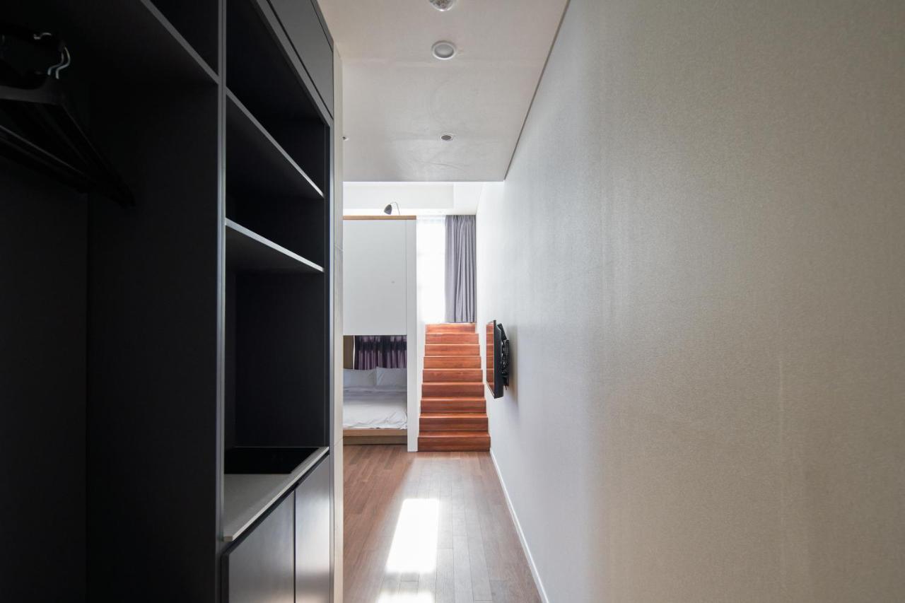 Space And Mood Busan Extérieur photo