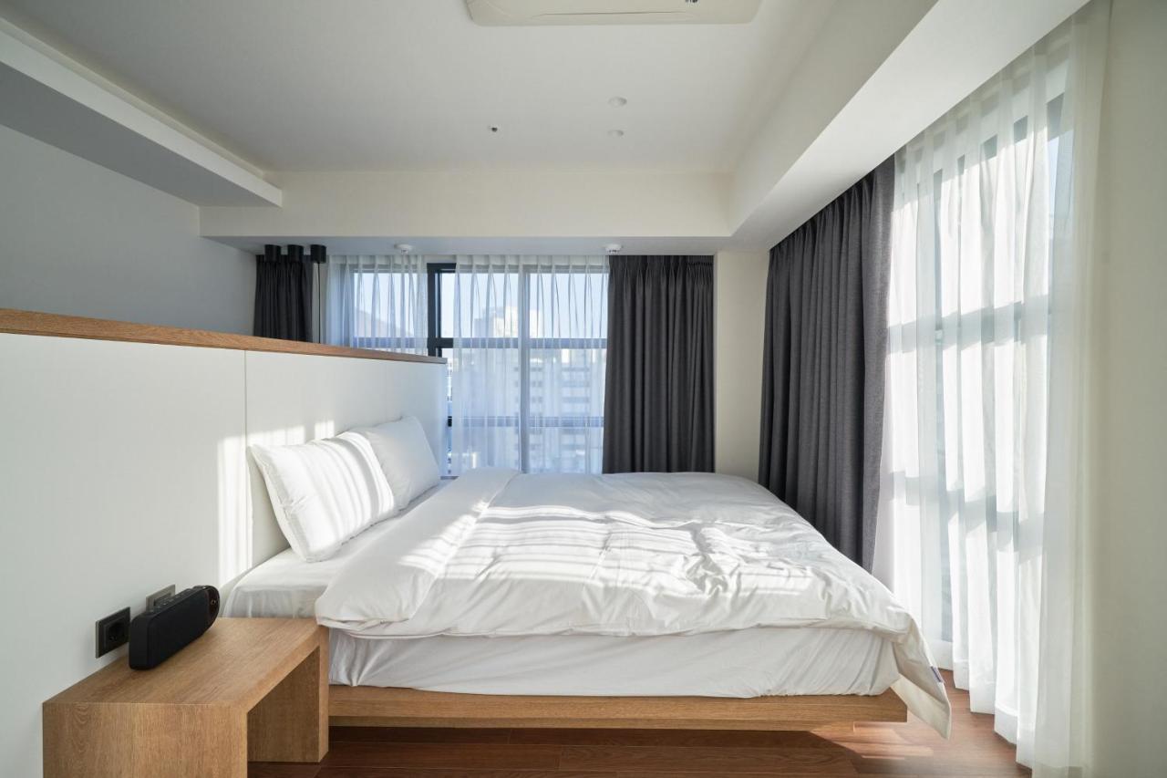 Space And Mood Busan Extérieur photo