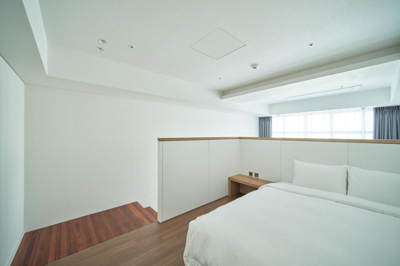 Space And Mood Busan Extérieur photo